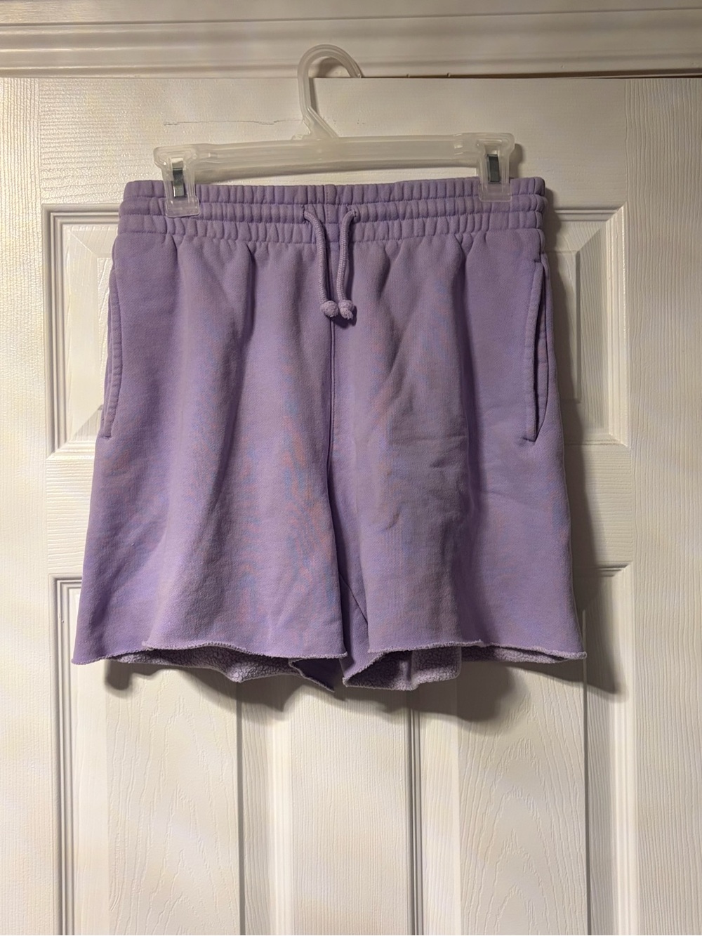 Purple Sweat Set - Picture 2 of 2